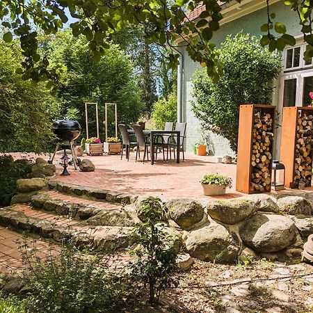 Ferienhaus Salvia Gremersdorf-Buchholz Екстер'єр фото