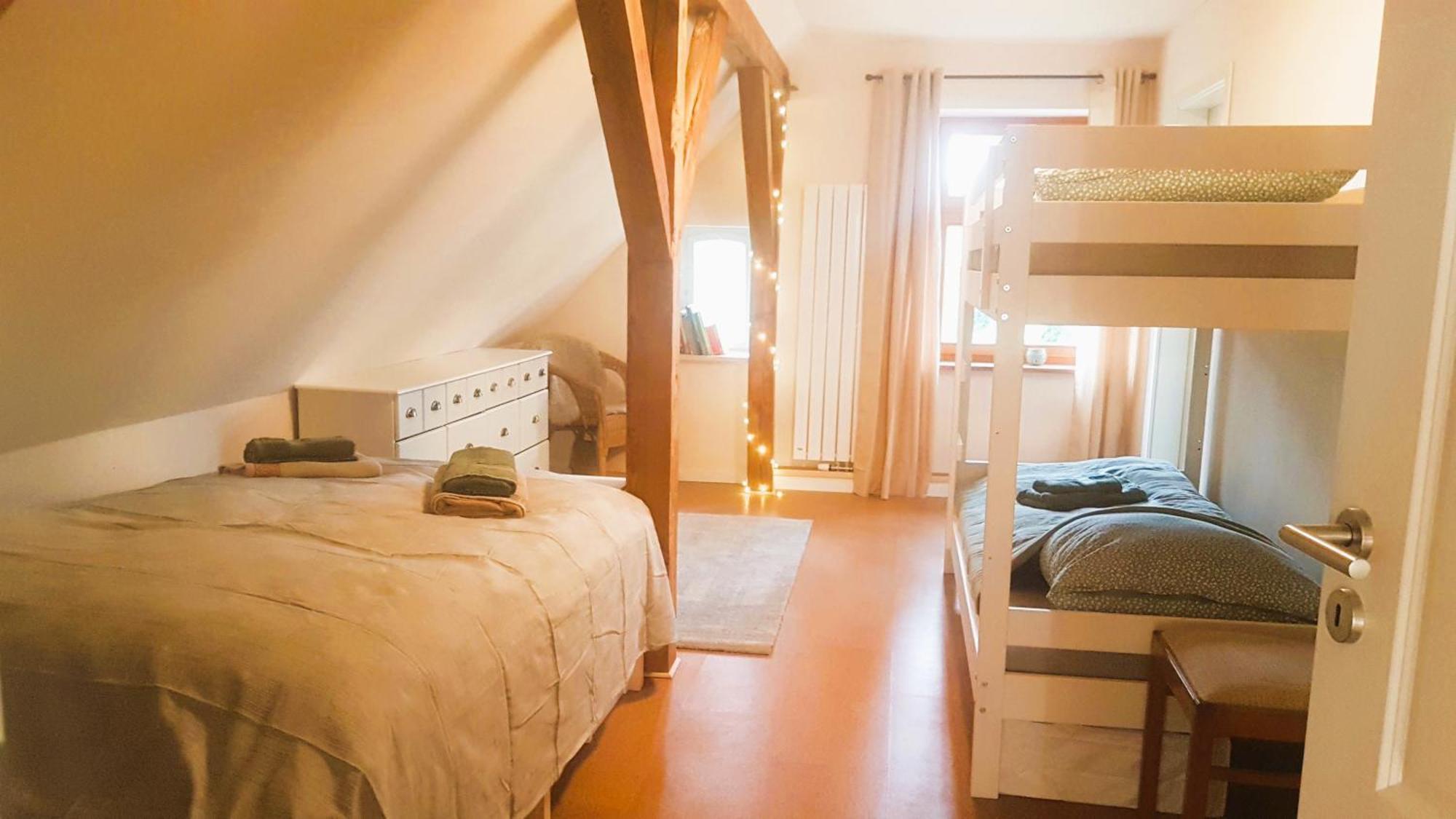 Ferienhaus Salvia Gremersdorf-Buchholz Екстер'єр фото
