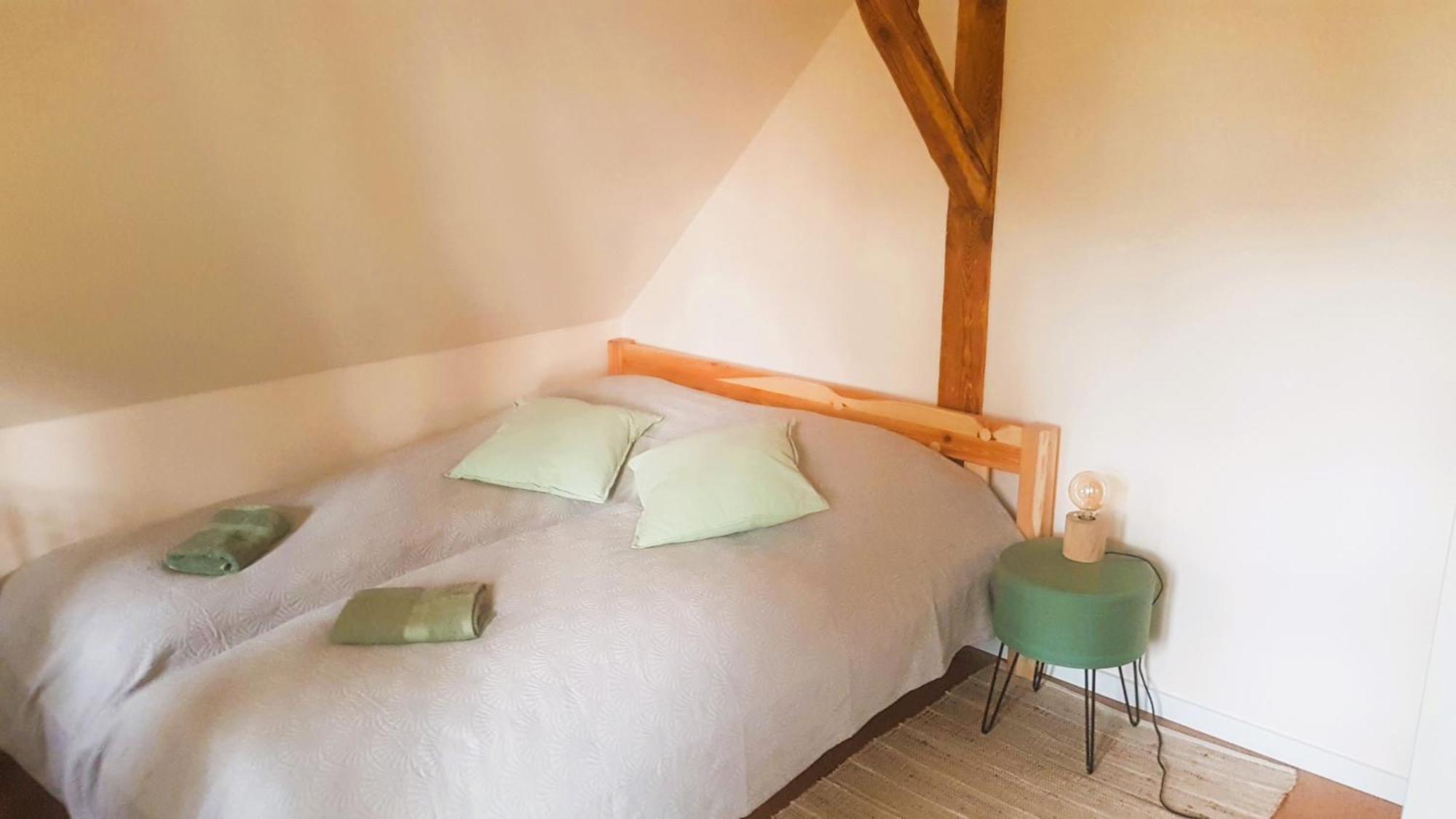 Ferienhaus Salvia Gremersdorf-Buchholz Екстер'єр фото