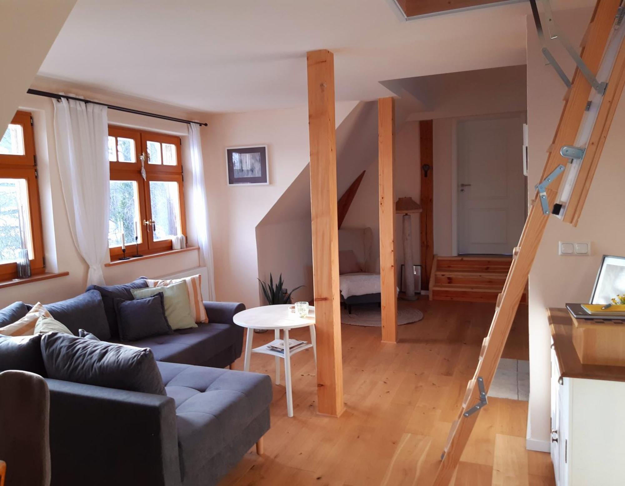 Ferienhaus Salvia Gremersdorf-Buchholz Екстер'єр фото