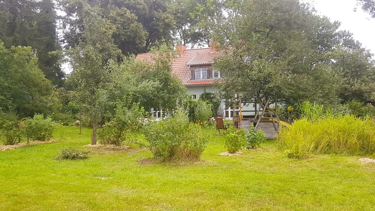 Ferienhaus Salvia Gremersdorf-Buchholz Екстер'єр фото