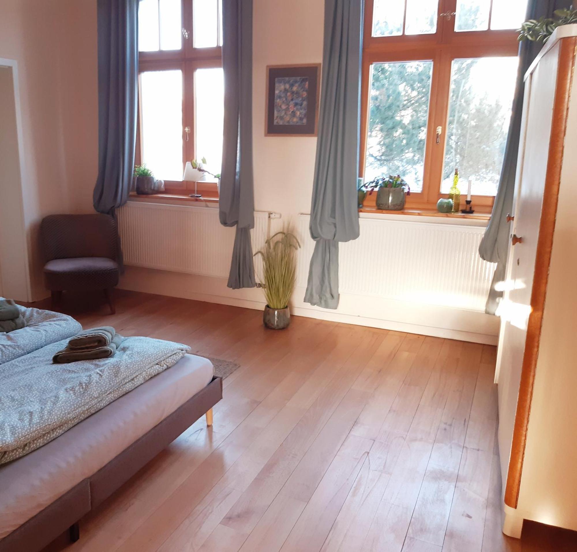 Ferienhaus Salvia Gremersdorf-Buchholz Екстер'єр фото