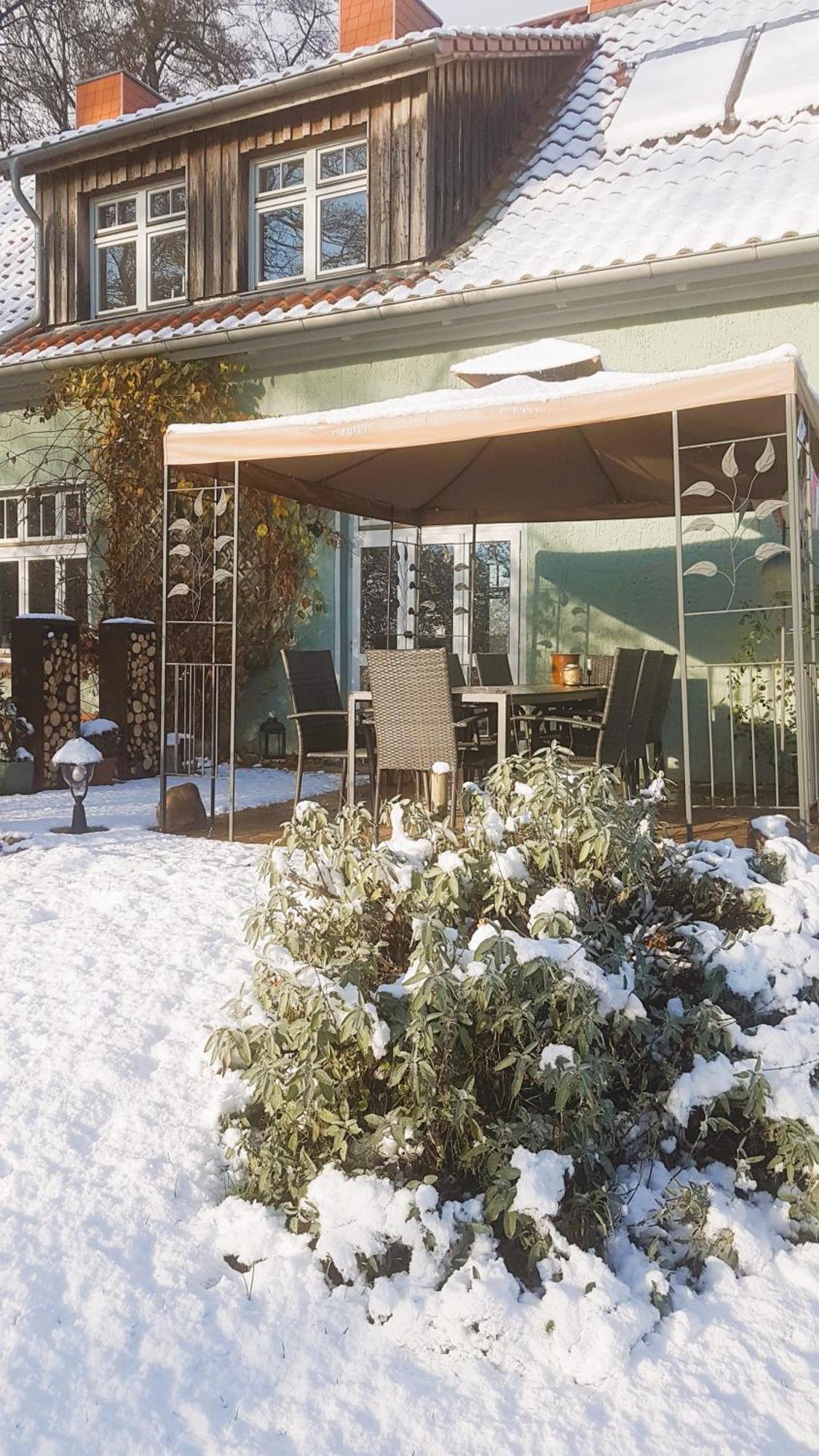 Ferienhaus Salvia Gremersdorf-Buchholz Екстер'єр фото