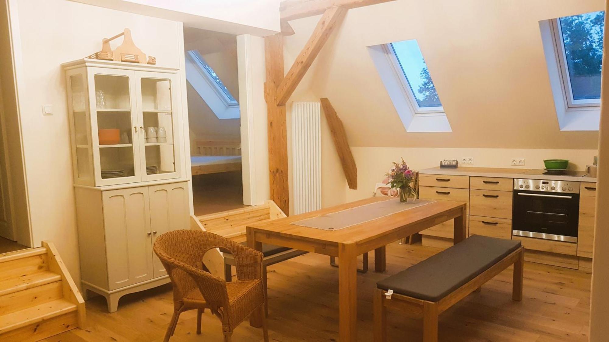 Ferienhaus Salvia Gremersdorf-Buchholz Екстер'єр фото