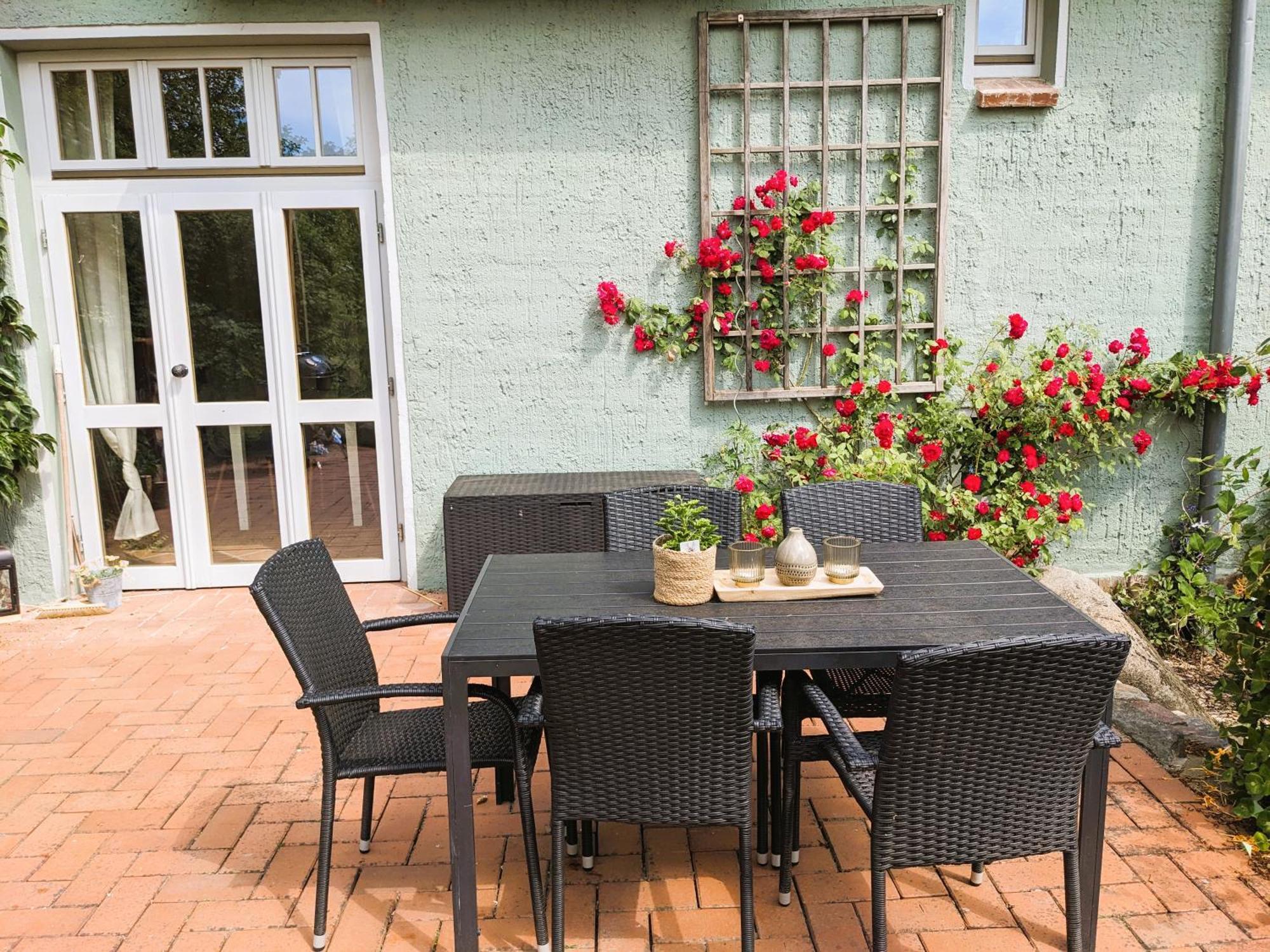 Ferienhaus Salvia Gremersdorf-Buchholz Екстер'єр фото