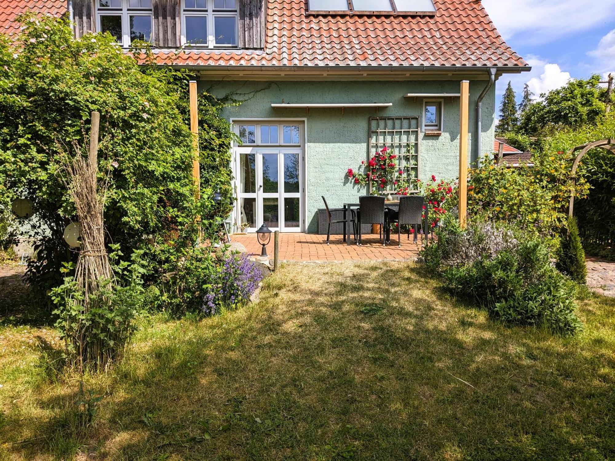 Ferienhaus Salvia Gremersdorf-Buchholz Екстер'єр фото