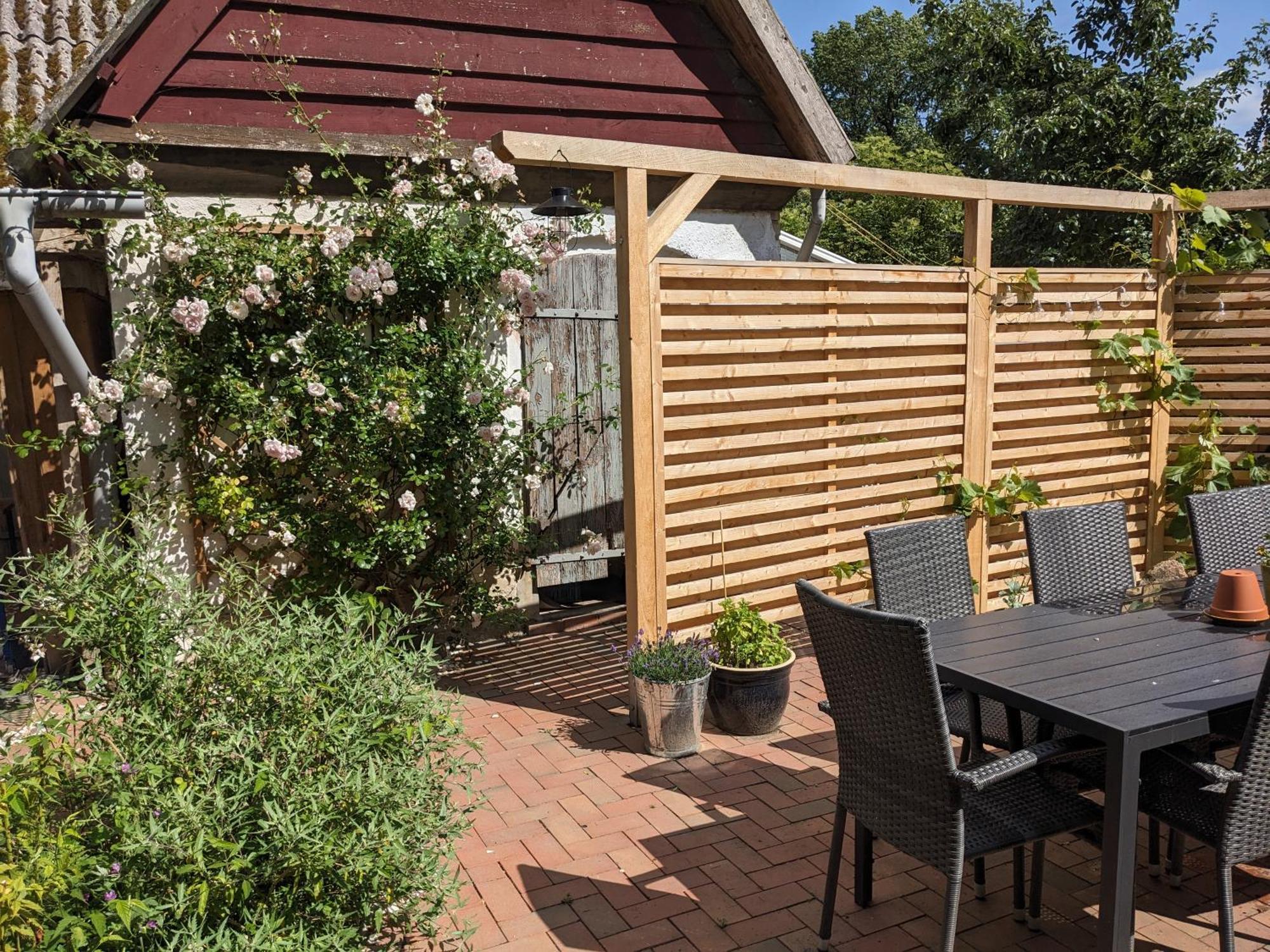 Ferienhaus Salvia Gremersdorf-Buchholz Екстер'єр фото