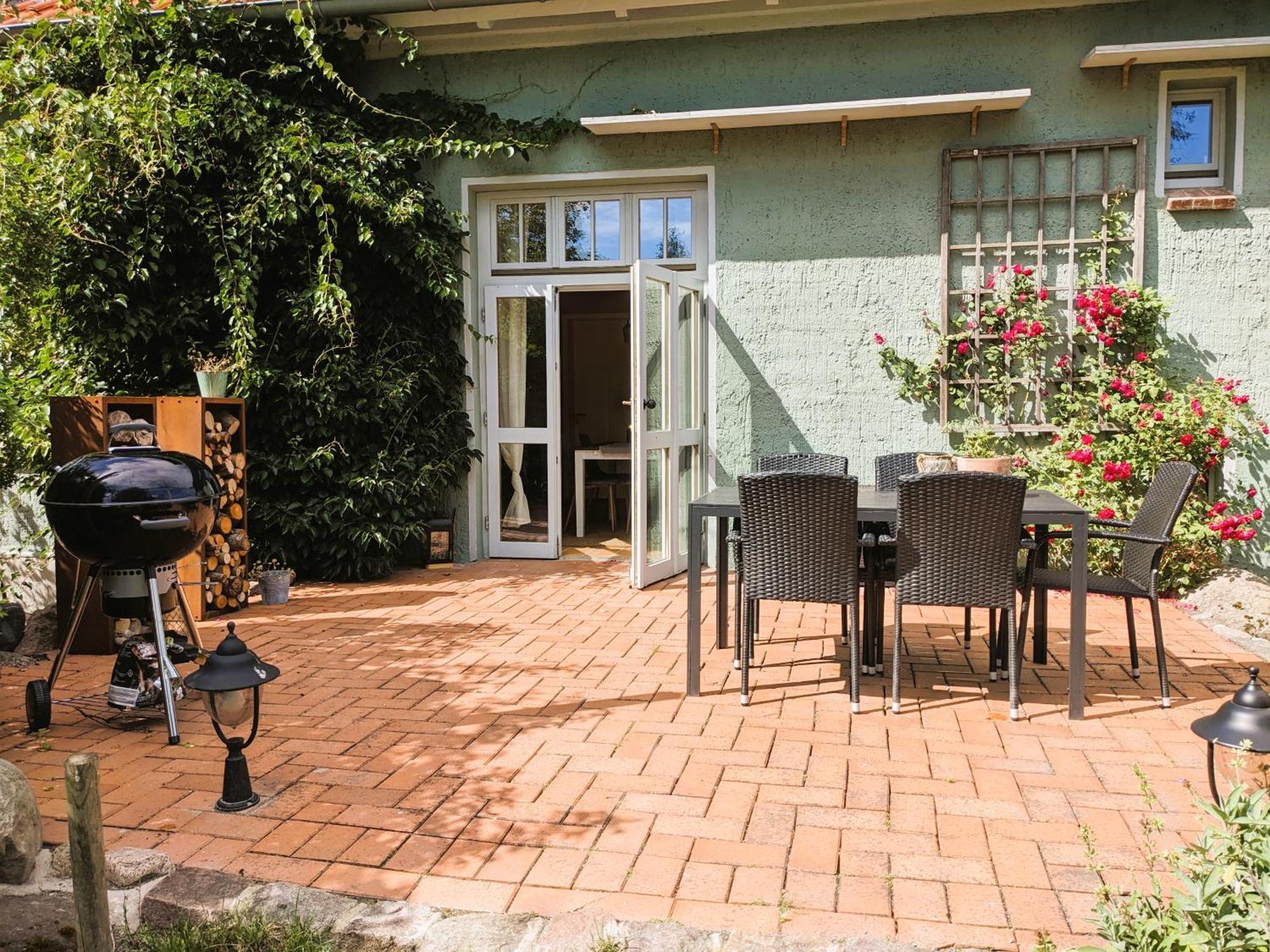Ferienhaus Salvia Gremersdorf-Buchholz Екстер'єр фото