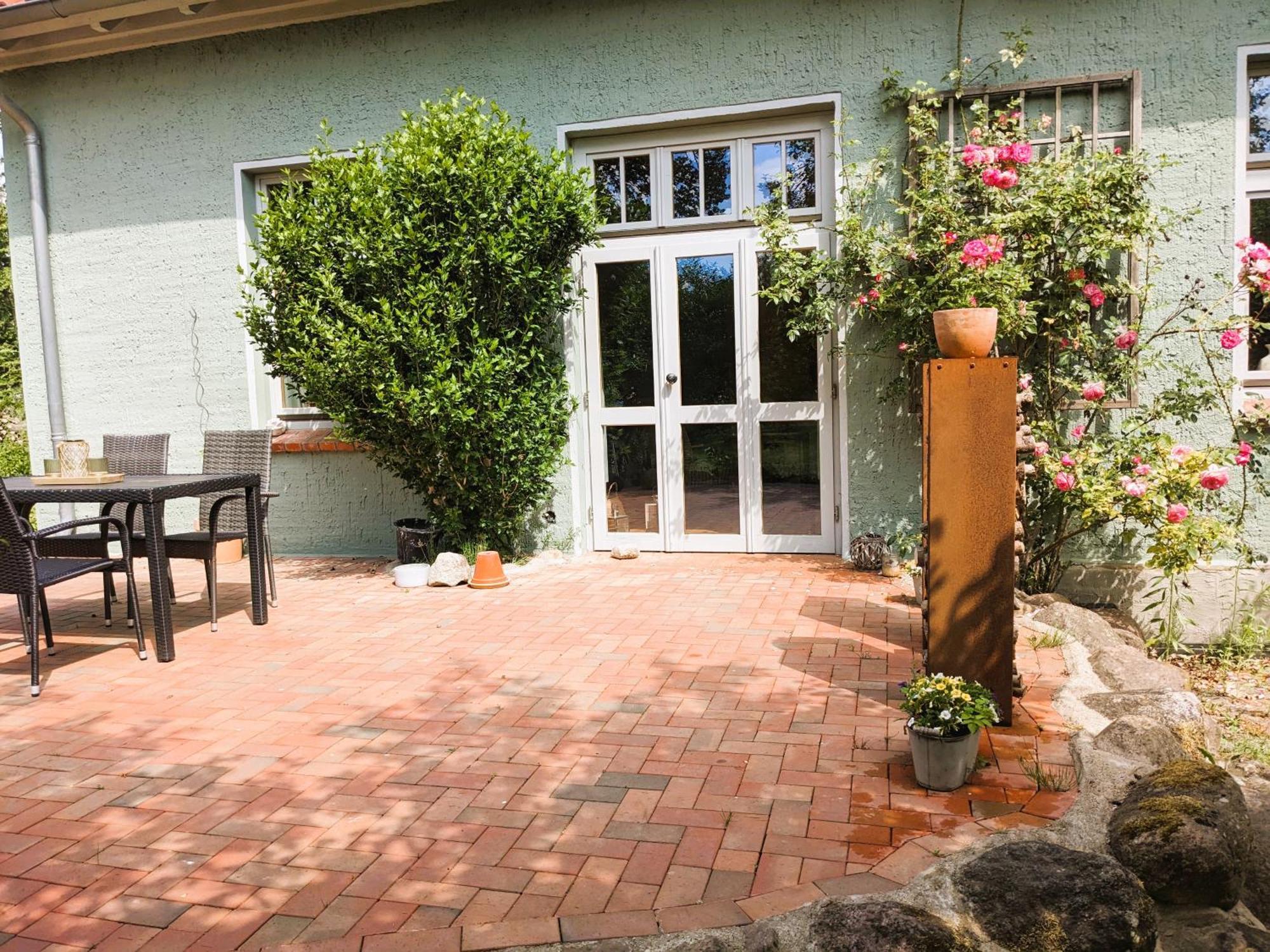 Ferienhaus Salvia Gremersdorf-Buchholz Екстер'єр фото