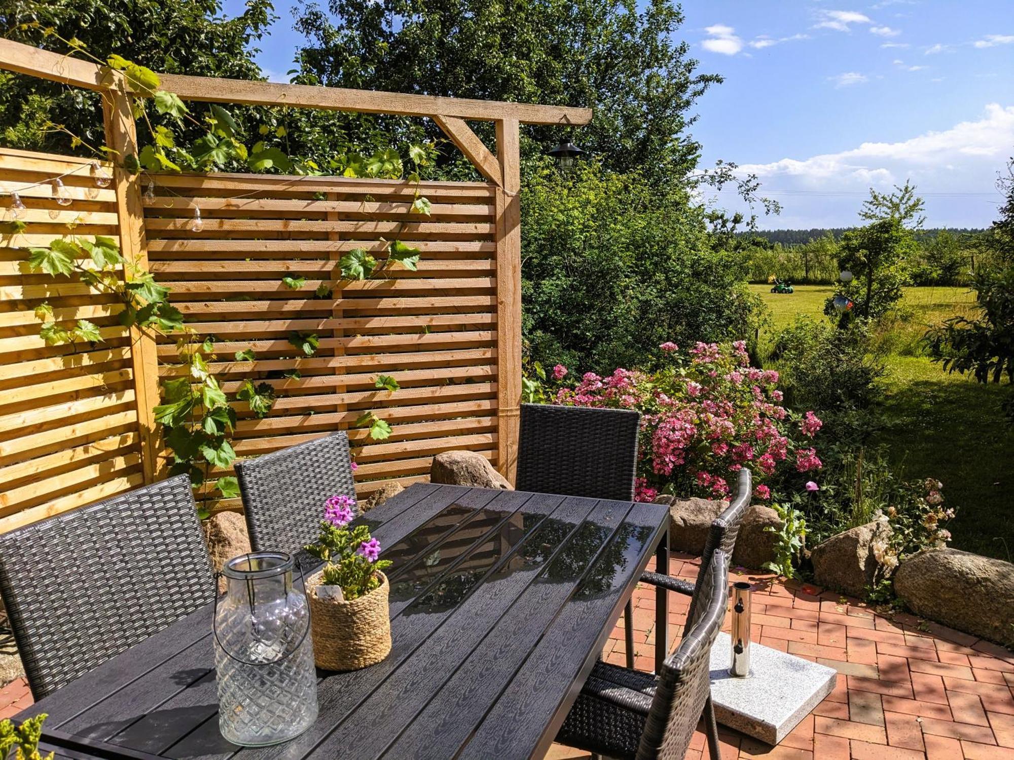 Ferienhaus Salvia Gremersdorf-Buchholz Екстер'єр фото
